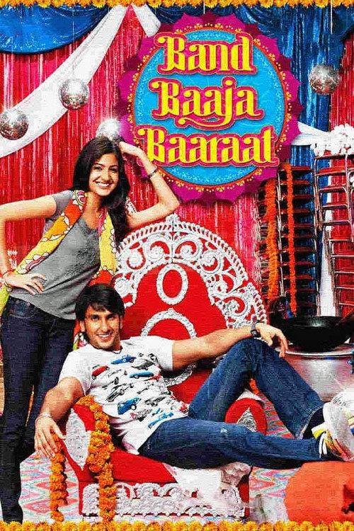 Band Baaja Baaraat 2010 official movie poster