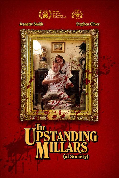 The Upstanding Millars (of Society) 2025 official movie poster