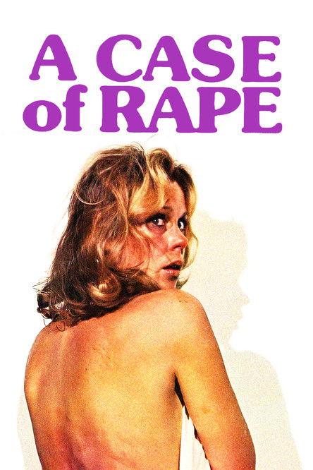 A Case of Rape 1974 official movie poster