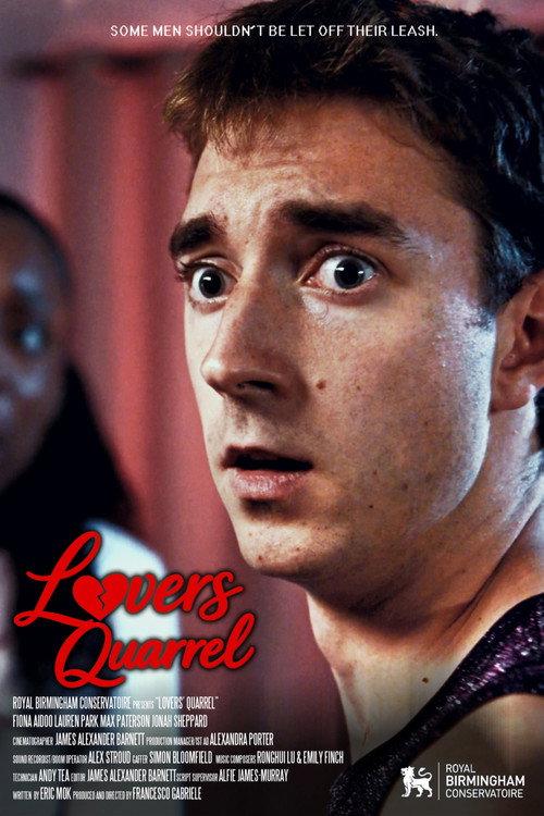 Lovers' Quarrel 2026 official movie poster