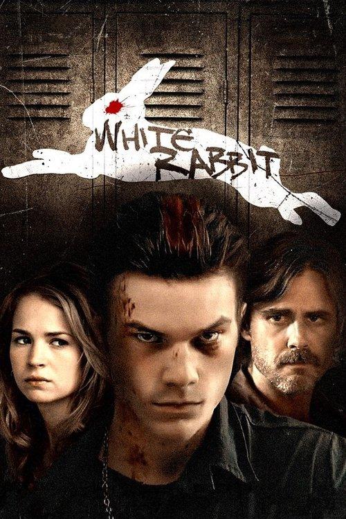White Rabbit 2013 official movie poster