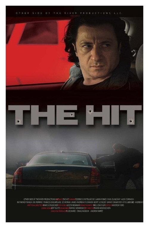 The Hit 2008 official movie poster