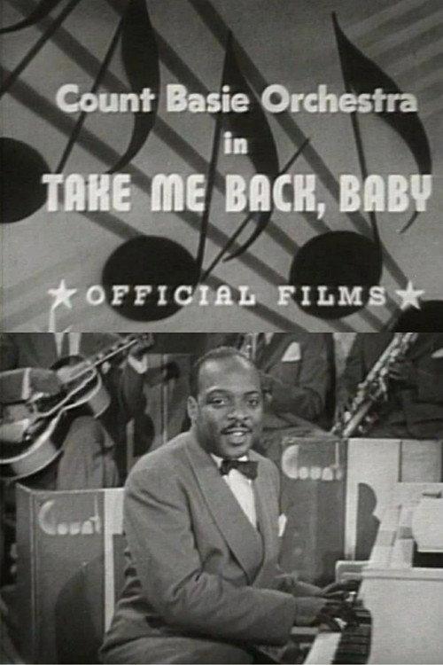 Take Me Back, Baby 1941 official movie poster