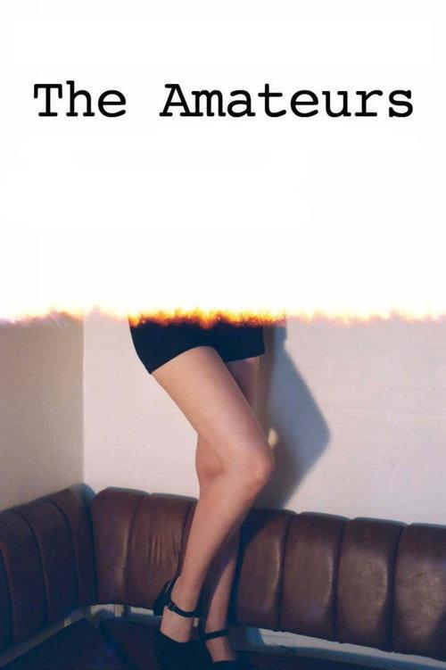 The Amateurs 2003 official movie poster