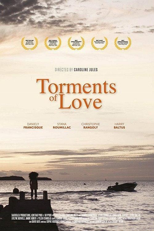 Torments of love 2017 official movie poster