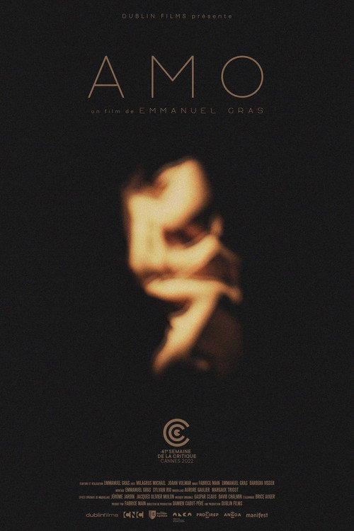 Amo 2022 official movie poster