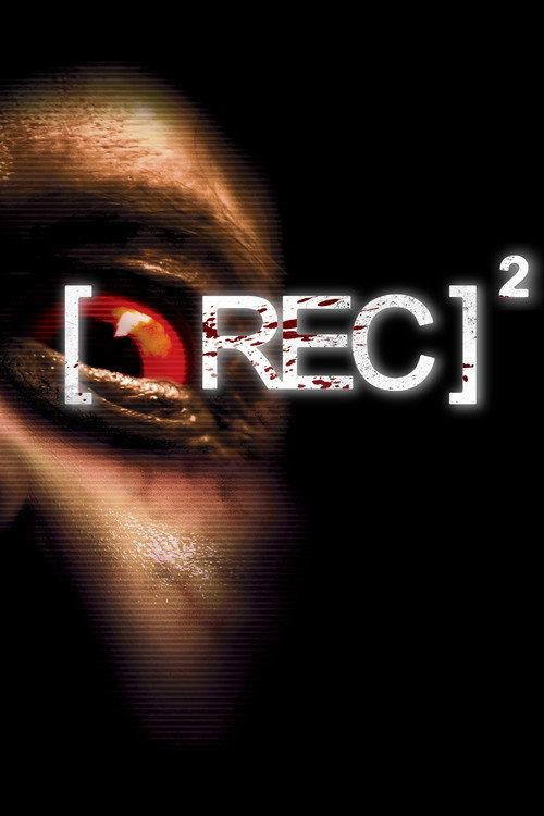 [REC]² 2009 official movie poster