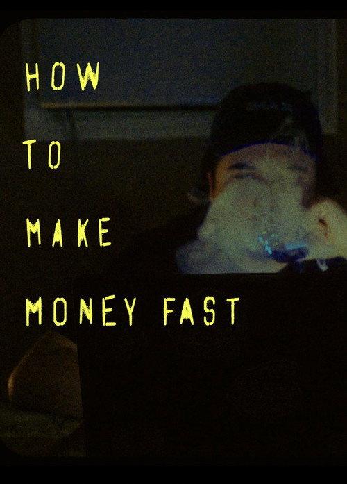 How to make money fast 2026 official movie poster