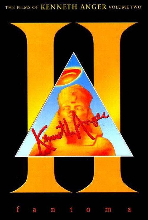The Films of Kenneth Anger: Volume Two 2007 official movie poster