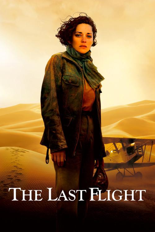 The Last Flight 2009 official movie poster