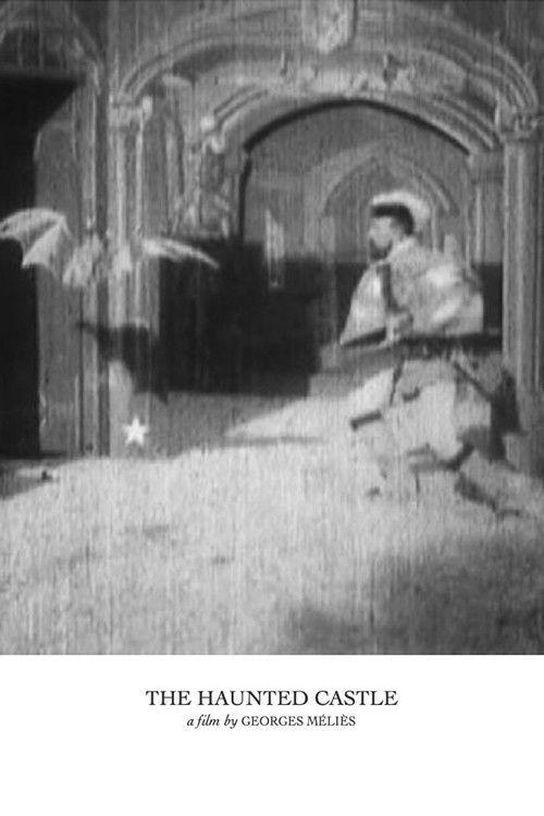 Le manoir du diable 1896 official movie poster