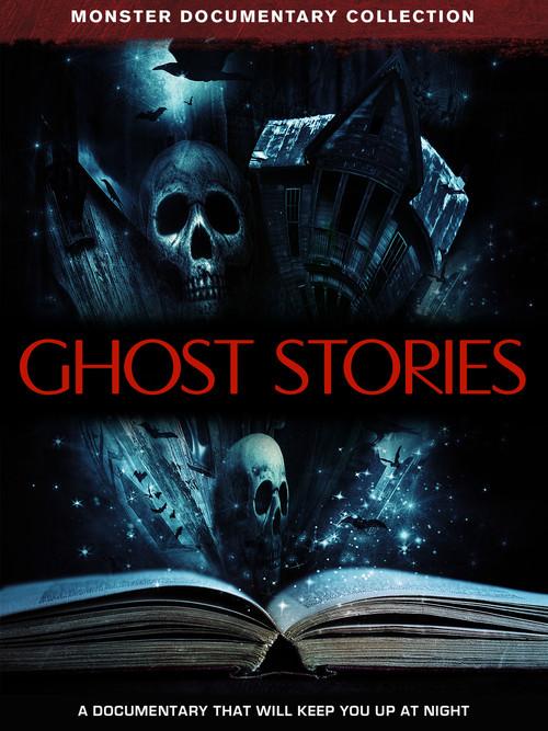 Ghost Stories 2023 official movie poster