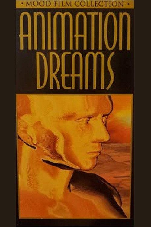 Animation Dreams 1994 official movie poster