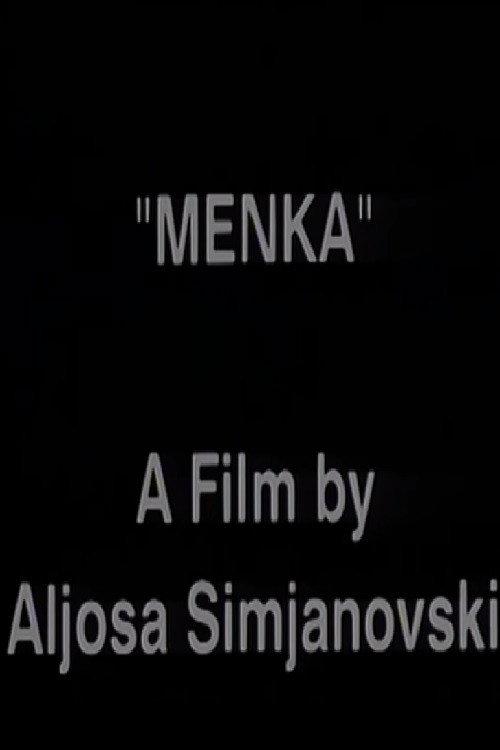 Menka 1996 official movie poster