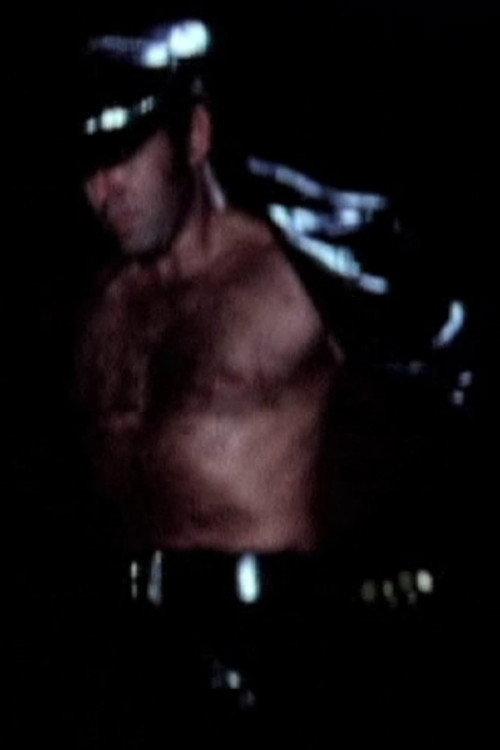 Rugged Men 1969 official movie poster