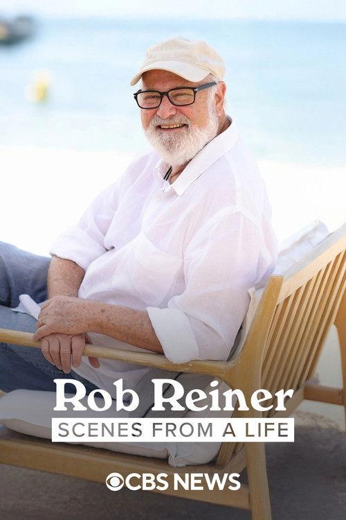 Rob Reiner – Scenes from a Life 2025 official movie poster