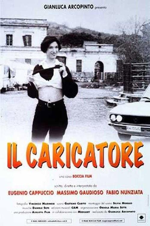 Il caricatore 1996 official movie poster