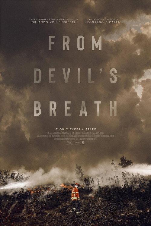 From Devil’s Breath 2021 official movie poster