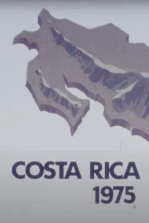 Costa Rica 1975 1975 official movie poster