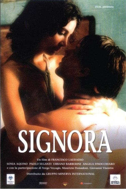 Signora 2004 official movie poster