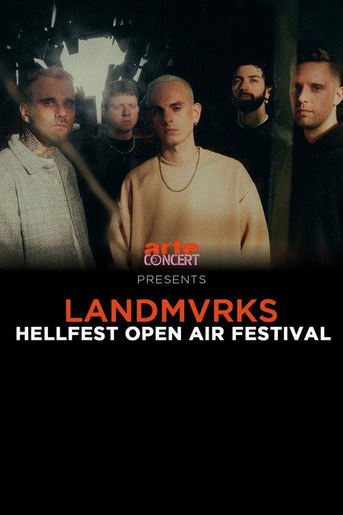 Landmvrks - Hellfest 2024 2024 official movie poster