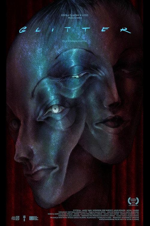 Glitter 2025 official movie poster