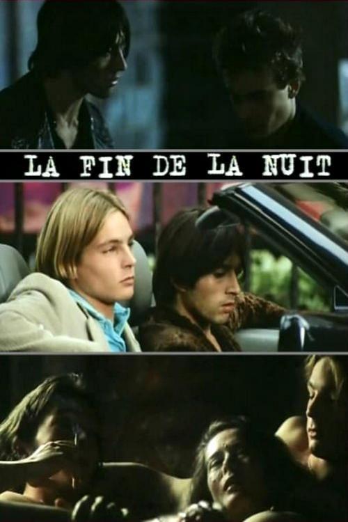 The End of the Night 1997 official movie poster