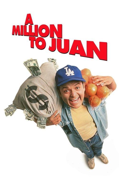 A Million to Juan 1994 official movie poster