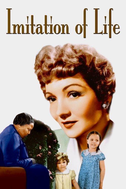 Imitation of Life 1934 official movie poster