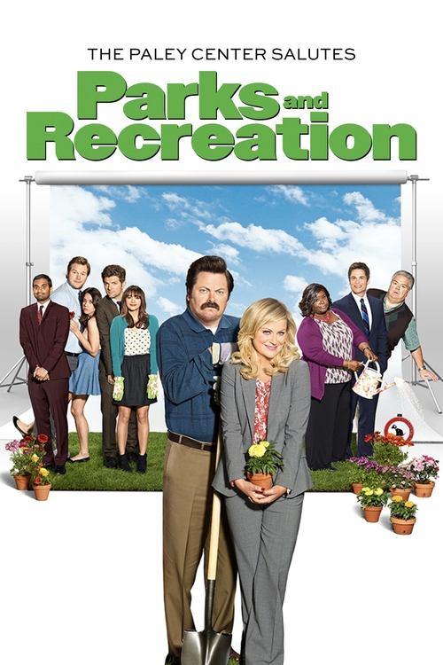 The Paley Center Salutes Parks and Recreation 2020 official movie poster