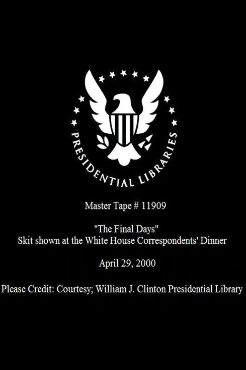 The Final Days 2000 official movie poster