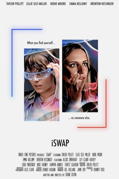 iSwap 2024 official movie poster