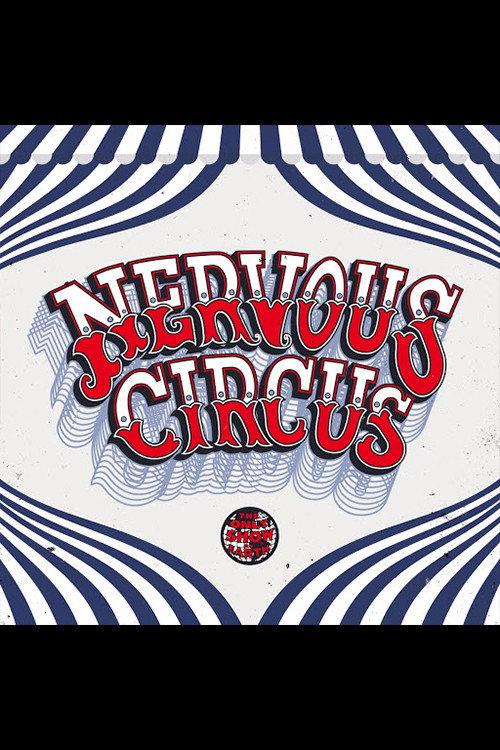 Girl - Nervous Circus 2020 official movie poster