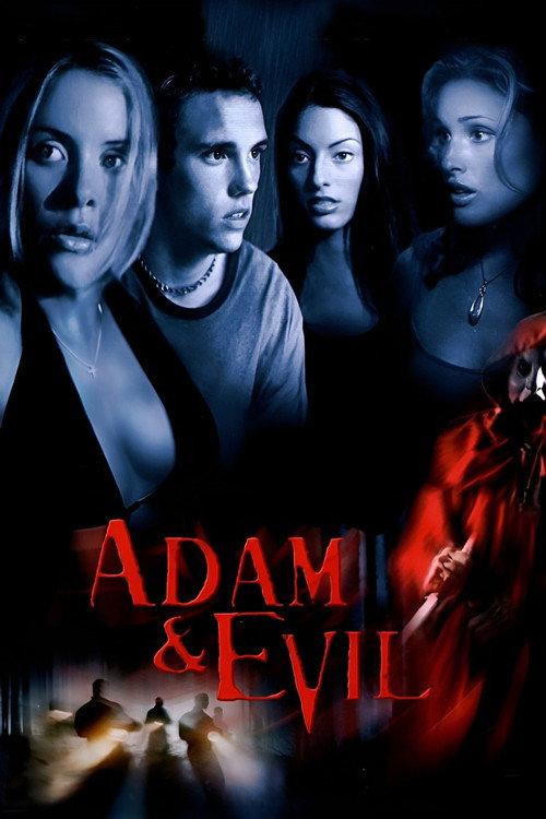 Adam & Evil 2004 official movie poster