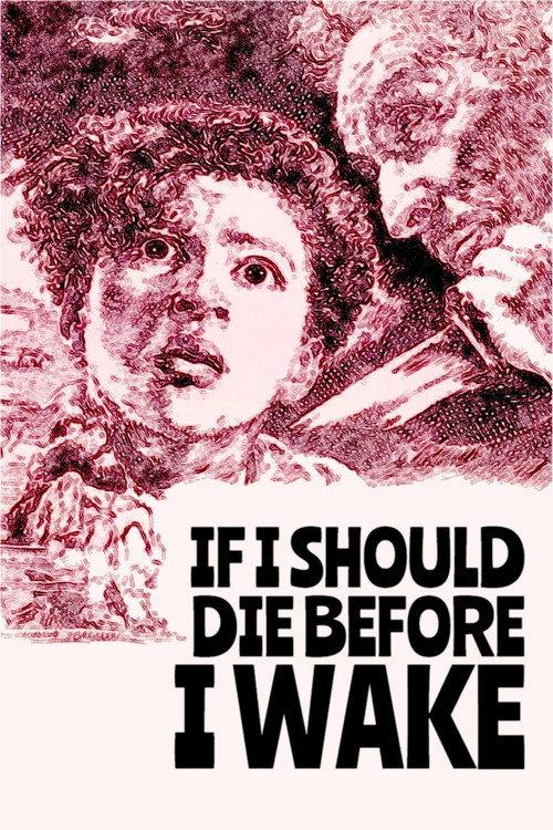 If I Should Die Before I Wake 1952 official movie poster