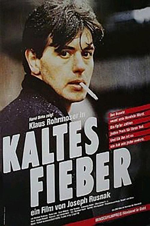Kaltes Fieber 1984 official movie poster