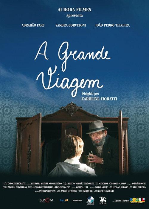 A Grande Viagem 2011 official movie poster