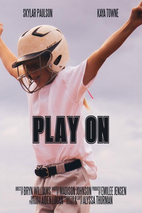 Play On  official movie poster