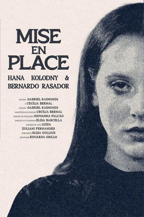 Mise en Place 2022 official movie poster