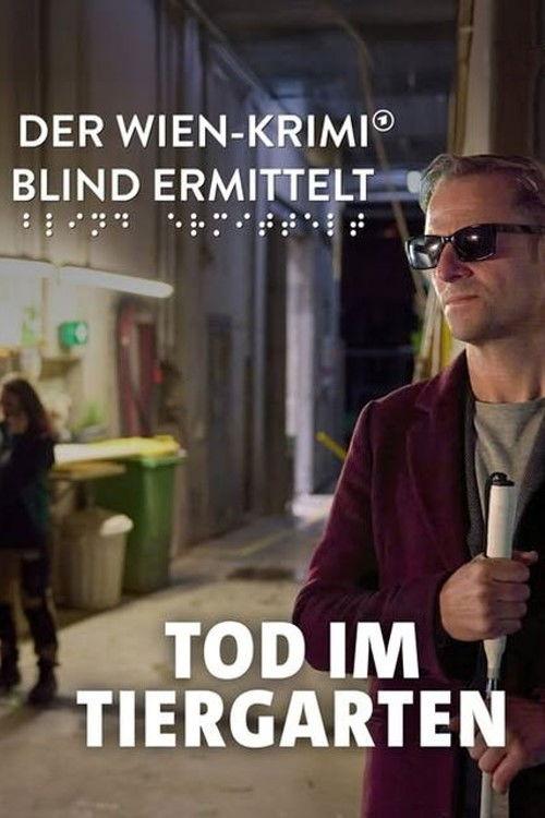 Blind ermittelt – Der Tote im Tiergarten 2025 official movie poster
