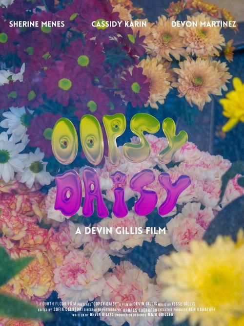 Oopsy Daisy 2023 official movie poster
