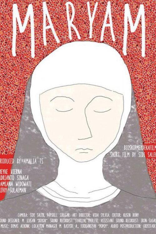 Maryam 2014 official movie poster