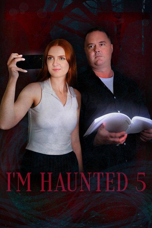 I'm Haunted 5 2025 official movie poster
