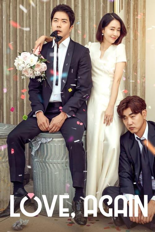 Love, Again 2019 official movie poster