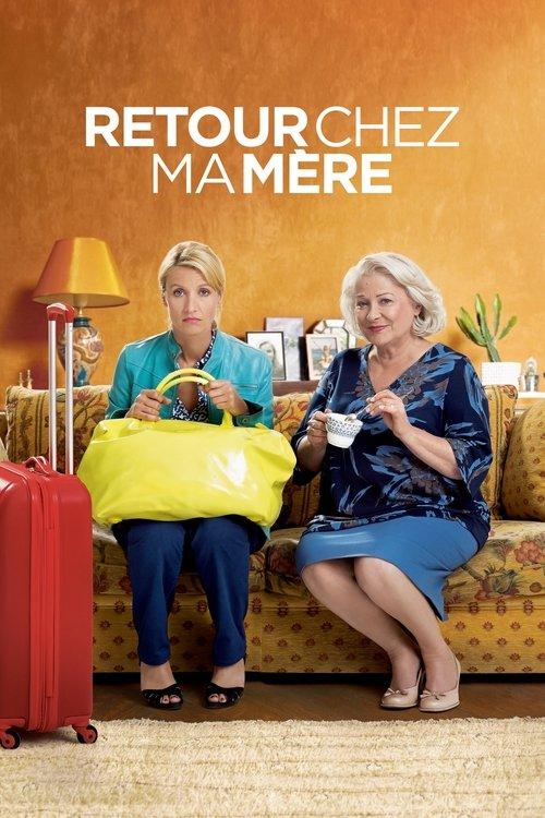 Back to Mom's 2016 official movie poster