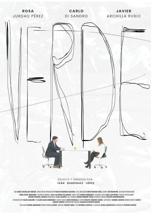 VERDE  official movie poster
