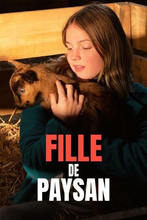 Fille de paysan 2022 official movie poster