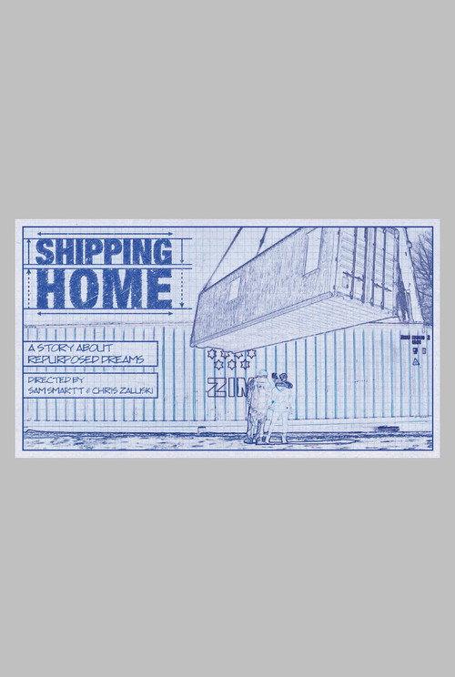 Shipping Home 2016 official movie poster