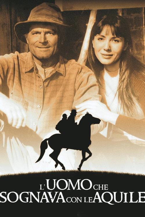 L'uomo che sognava con le aquile 2006 official movie poster