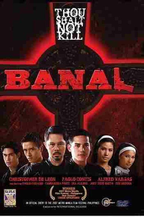 Banal 2008 official movie poster